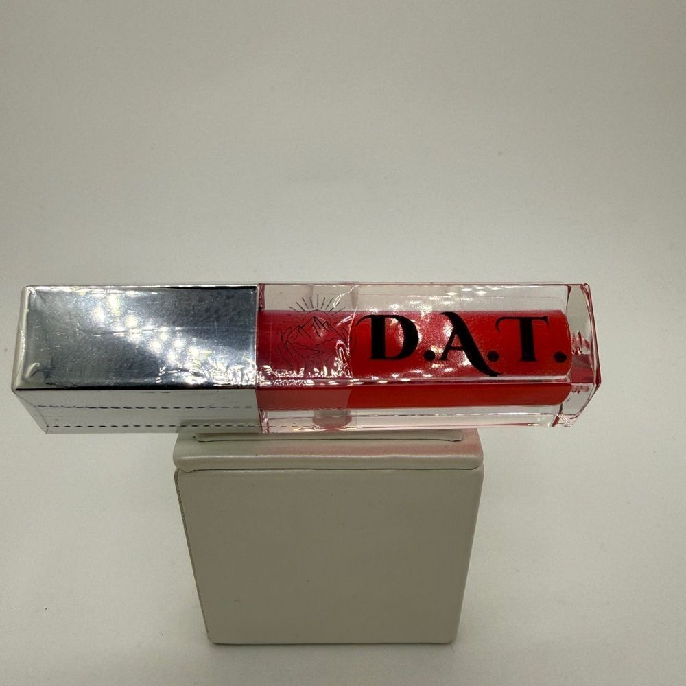 NWT D.A.T Lip Gloss in Rose Pink -‎ Jenstones LLC Exclusive distributor! - Picture 7 of 11